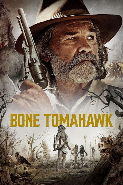 full Bone Tomahawk